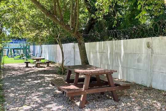Área comum de apartamento para alugar com 2 quartos, 50m² em Jacarepaguá, Rio de Janeiro
