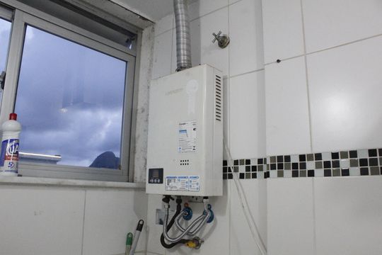 Área de Serviço de apartamento para alugar com 2 quartos, 50m² em Jacarepaguá, Rio de Janeiro