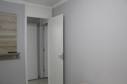 Quarto 1 de apartamento para alugar com 2 quartos, 50m² em Jacarepaguá, Rio de Janeiro