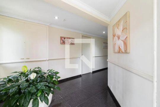 Área comum de apartamento para alugar com 1 quarto, 40m² em Indianópolis, São Paulo