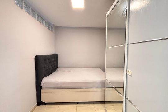 Suíte de apartamento para alugar com 1 quarto, 40m² em Indianópolis, São Paulo