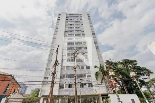Fachada de apartamento à venda com 2 quartos, 84m² em Santo Amaro, São Paulo