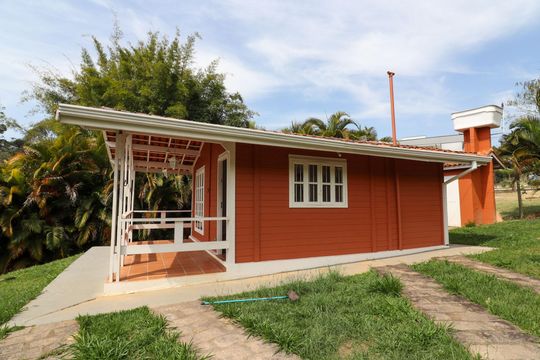 Casa para alugar com 1 quarto, 45m² em Colinas do Ermitage (sousas), Campinas