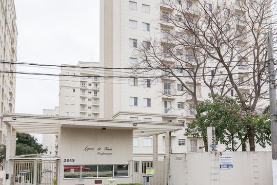 Fachada de apartamento à venda com 2 quartos, 48m² em Jardim Cotinha, São Paulo