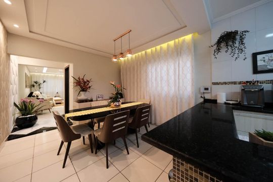 Copa de casa à venda com 4 quartos, 180m² em Parque Boturussu, São Paulo
