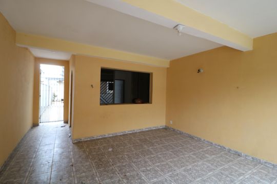 Garagem de casa à venda com 3 quartos, 110m² em Jardim Itápolis, São Paulo