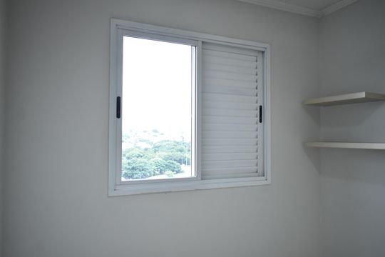 Quarto de apartamento para alugar com 2 quartos, 64m² em Vila Monte Alegre, São Paulo