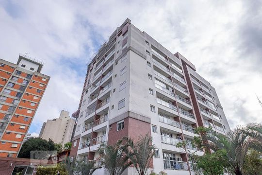 Fachada de apartamento para alugar com 1 quarto, 45m² em Pinheiros, São Paulo