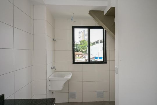 Área de Serviço de apartamento para alugar com 1 quarto, 39m² em Vila Ernesto, São Paulo