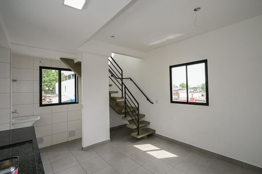 Apartamento para alugar com 1 quarto, 39m² em Vila Ernesto, São Paulo