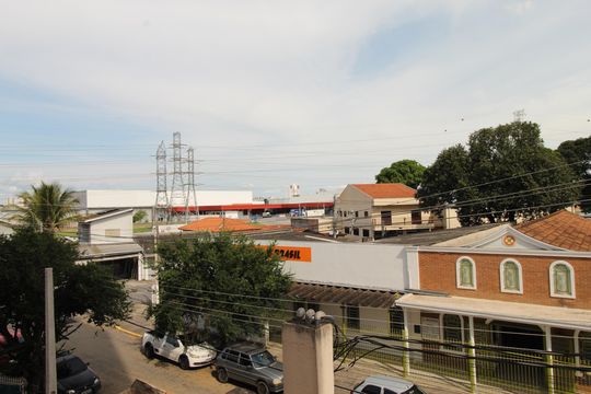 Vista Varanda de apartamento para alugar com 2 quartos, 62m² em Jardim América, São José dos Campos