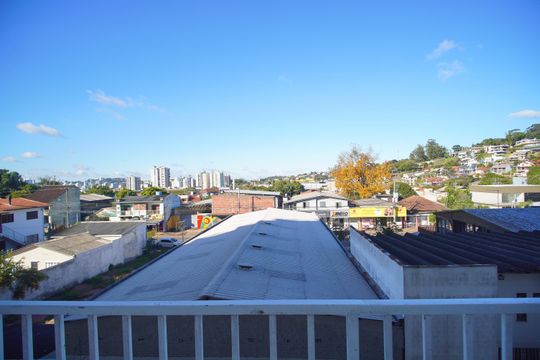 Vista do Quarto 1 de apartamento à venda com 2 quartos, 57m² em Primavera, Novo Hamburgo