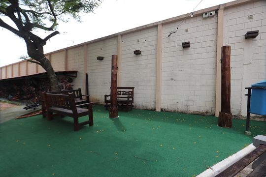 Área comum - Redário de apartamento para alugar com 2 quartos, 63m² em Jardim Guairaca, São Paulo