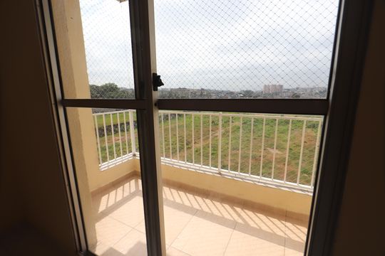 Varanda de apartamento para alugar com 2 quartos, 63m² em Jardim Guairaca, São Paulo