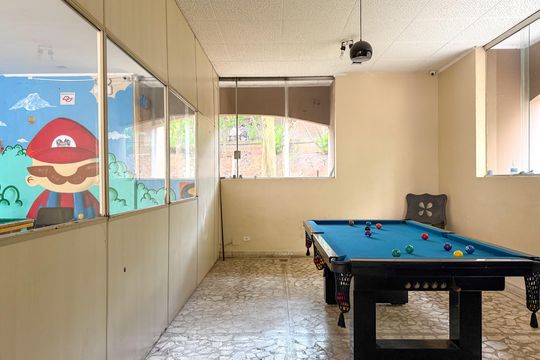 Área comum de apartamento à venda com 2 quartos, 49m² em Vila Vermelha, São Paulo
