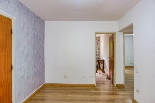 Sala de apartamento à venda com 2 quartos, 49m² em Vila Vermelha, São Paulo