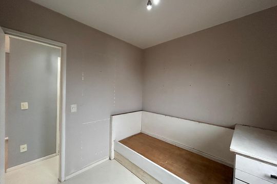 Quarto 1 de apartamento para alugar com 2 quartos, 52m² em Jardim Itapeva, São Paulo