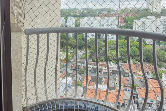 Sacada de apartamento para alugar com 2 quartos, 52m² em Jardim Itapeva, São Paulo