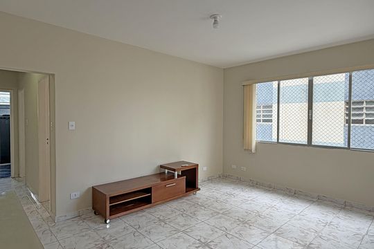 Apartamento para alugar com 1 quarto, 65m² em José Menino, Santos