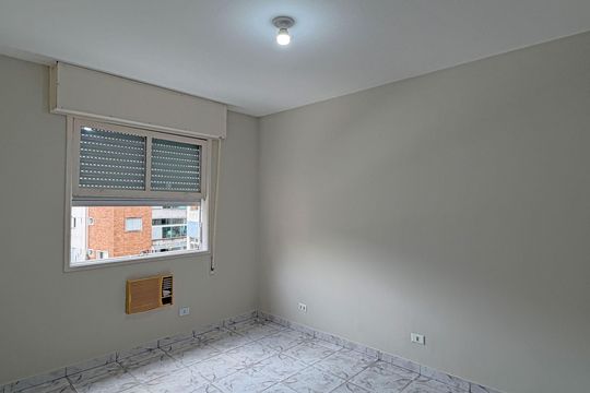 Quarto de apartamento para alugar com 1 quarto, 65m² em José Menino, Santos