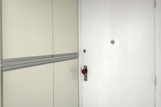 Sala de apartamento para alugar com 1 quarto, 65m² em José Menino, Santos