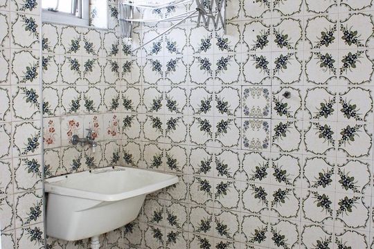 Área de serviço de apartamento à venda com 2 quartos, 89m² em Brás, São Paulo