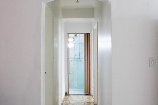 Sala/Corredor de apartamento à venda com 2 quartos, 89m² em Brás, São Paulo