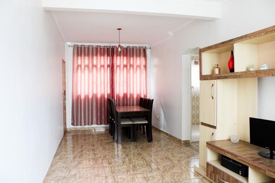 Sala de apartamento à venda com 2 quartos, 89m² em Brás, São Paulo