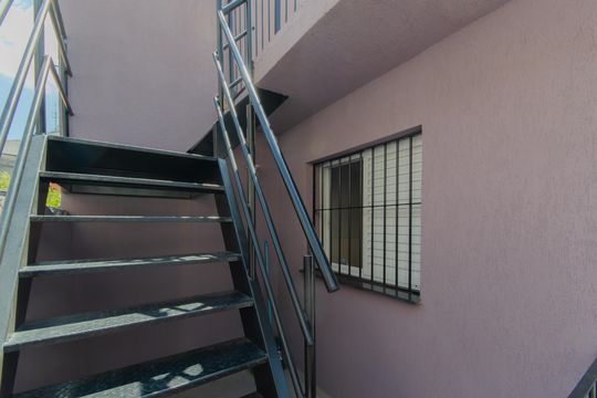 Área externa de casa à venda com 3 quartos, 145m² em Liberdade, São Paulo