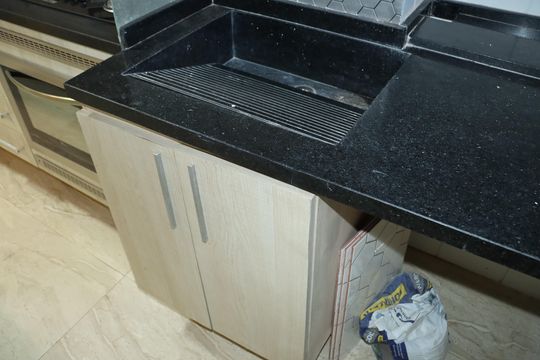 Área de Serviço de apartamento para alugar com 2 quartos, 47m² em Jardim Ísis, Cotia