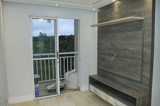 Apartamento para alugar com 2 quartos, 47m² em Jardim Ísis, Cotia