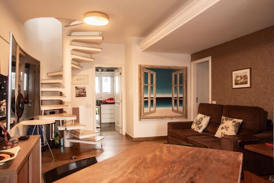 Apartamento para alugar com 2 quartos, 153m² em Vila Clementino, São Paulo