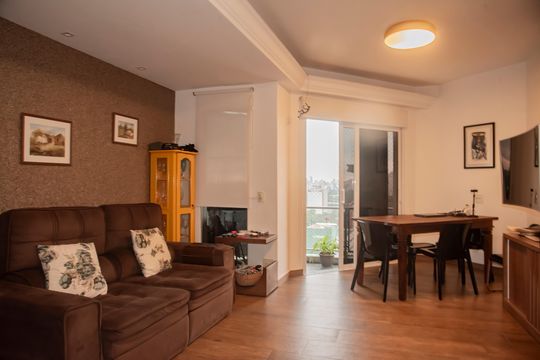 Sala de apartamento para alugar com 2 quartos, 153m² em Vila Clementino, São Paulo