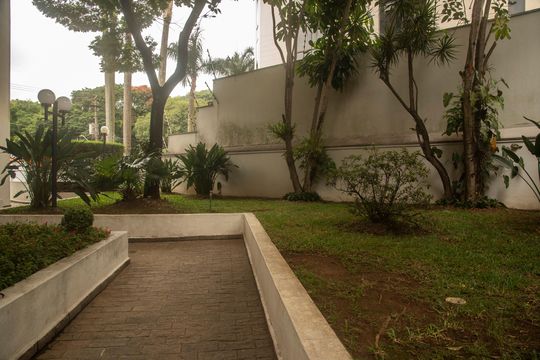 Área comum de apartamento para alugar com 2 quartos, 153m² em Vila Clementino, São Paulo