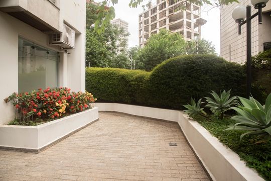 Área comum de apartamento para alugar com 2 quartos, 153m² em Vila Clementino, São Paulo