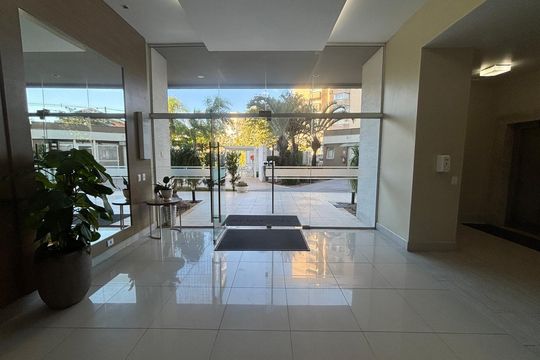 Área comum de apartamento à venda com 2 quartos, 76m² em Centro, Novo Hamburgo