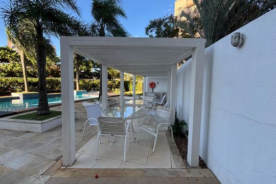 Área comum de apartamento à venda com 2 quartos, 76m² em Centro, Novo Hamburgo