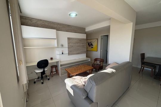 Sala de apartamento à venda com 2 quartos, 76m² em Centro, Novo Hamburgo