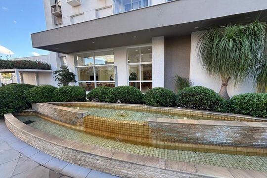 Área comum de apartamento à venda com 2 quartos, 76m² em Centro, Novo Hamburgo