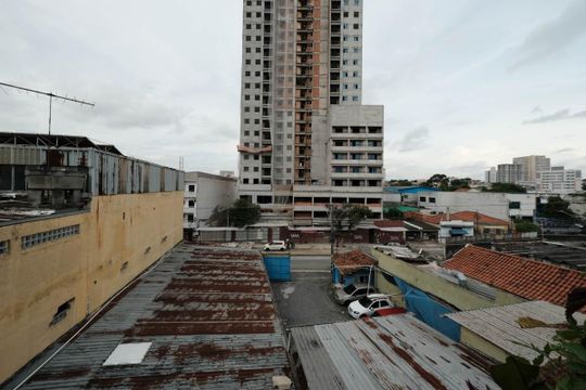 Vista Área de Serviço de casa à venda com 5 quartos, 260m² em Cidade Patriarca, São Paulo