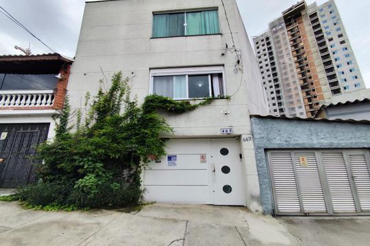 Fachada de casa à venda com 5 quartos, 260m² em Cidade Patriarca, São Paulo