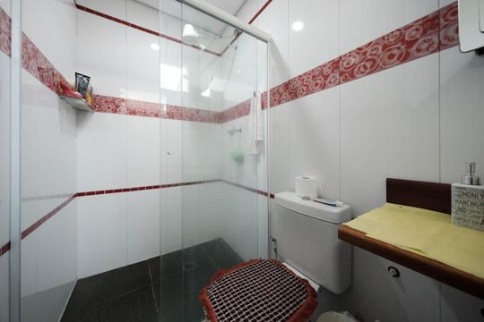 Banheiro 2 de casa à venda com 5 quartos, 260m² em Cidade Patriarca, São Paulo