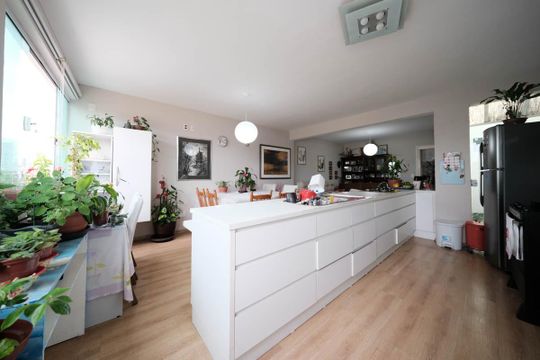 Sala/Cozinha de casa à venda com 5 quartos, 260m² em Cidade Patriarca, São Paulo