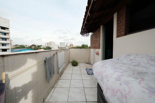 Área de Serviço de casa à venda com 5 quartos, 260m² em Cidade Patriarca, São Paulo