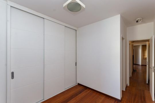 Suíte 2 de apartamento à venda com 2 quartos, 96m² em Perdizes, São Paulo