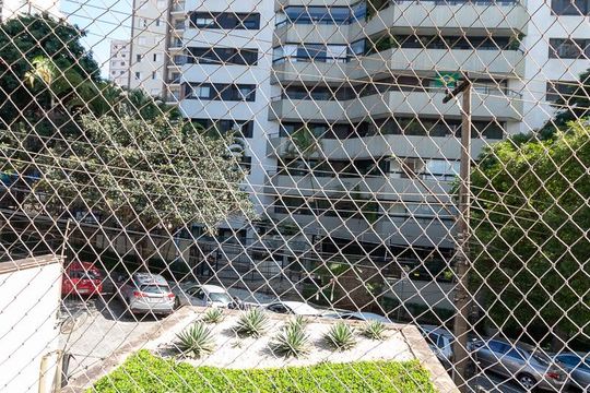 Varanda de apartamento à venda com 2 quartos, 96m² em Perdizes, São Paulo