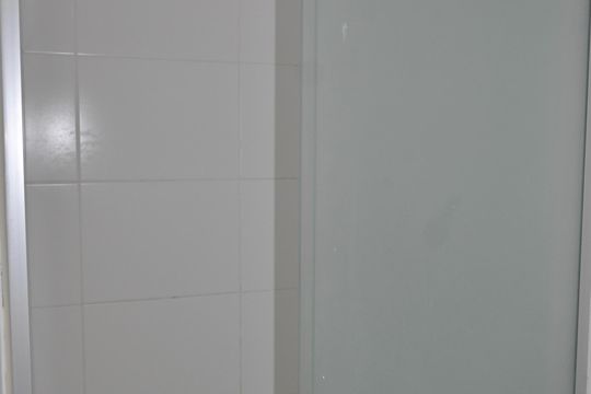 Banheiro Social de apartamento à venda com 2 quartos, 57m² em Todos Os Santos, Rio de Janeiro