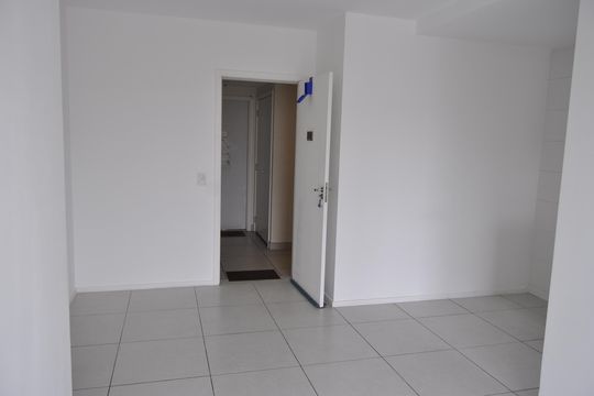Sala/Cozinha de apartamento à venda com 2 quartos, 57m² em Todos Os Santos, Rio de Janeiro