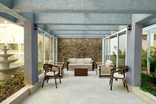 Área comum de apartamento para alugar com 3 quartos, 125m² em Paraíso, São Paulo