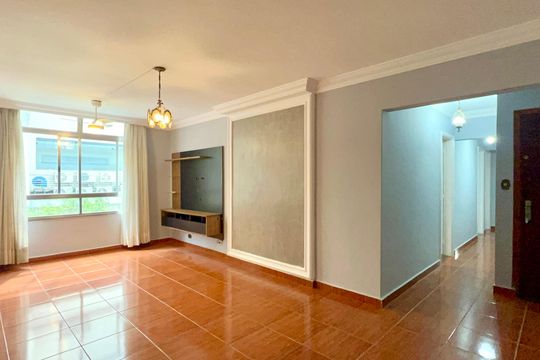 Apartamento para alugar com 3 quartos, 125m² em Paraíso, São Paulo